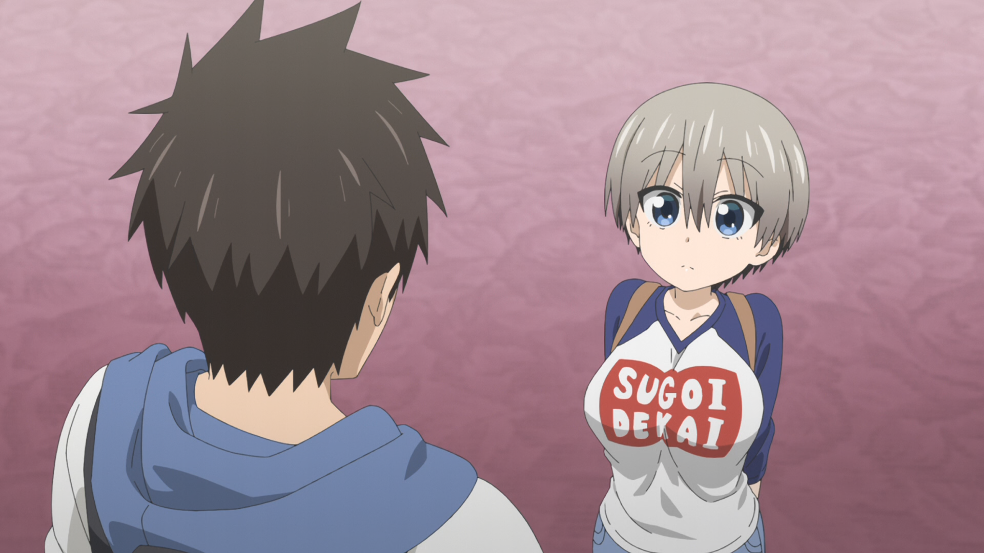 Uzaki-chan wa Asobitai! (Otaku Tail No Fansub)